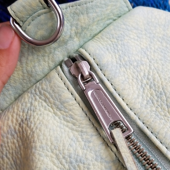 RARE color mini julian backpack by Rebecca Minkoff - Picture 3 of 8